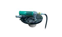 HafcoVac - Model HV-30-1510HX - Vacuum Heads