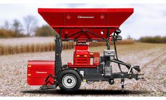 GrainForce - Feed Processing System