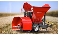 SilageForce - Feed Processing System