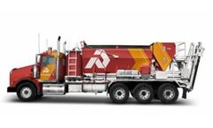 ProAll - Model P95 - Truck Mount Mixers
