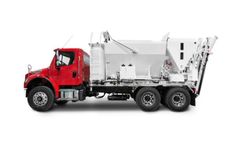 ProAll - Model P50 - 7 Yard Mobile Concrete Mixer