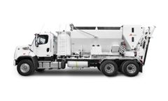 ProAll - Model P85 - Truck Mount Mixers