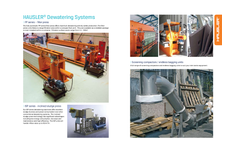 MBR - Screening Compactors / Endless Bagging Units  Brochure