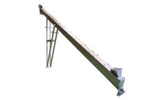 MBR - Screw Conveyors