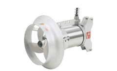 MBR - Model SM Series - Mixers