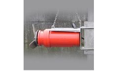 MBR - Model MX Series - Mixers