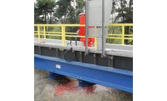 MBR - Model ASP-V Series - Low-Speed Floating Aerator Systems