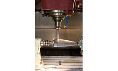 Hansen Turbine - Axial Flow Compressor Components