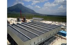 Evapco - A-Frame Air Cooled Condensers