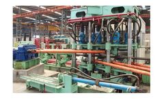HMTL - Model API 5CT - eamless Tubes and Tube Based Products