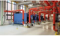 Unilux - Model XP Series - Hot Water Boiler