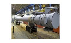 Holtec International - Component Cooling Water Heat Exchangers