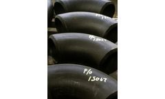 Steel Pipe Fittings & Flanges