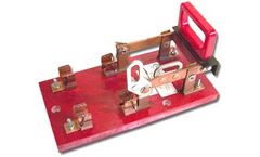 Filnor - Model Type A 9850 - Front Connected Non-Load Break Knife Switch