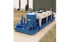 HydroThrift - Closed-Loop Chilled-Water (CW) Cooling System