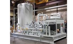 HydroThrift - Safety Shower Water Tempering System