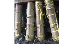 Five-Star - Model PileForm™ F - Pile Rehabilitation Jackets with EnsureFIT