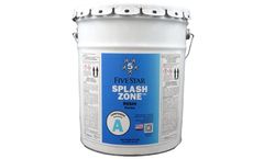 Five Star - Model Splash Zone - Underwater Epoxy Mastic Coating