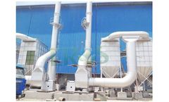 Eros - Sanitary Fitting Units Air Pollution Control Equipment