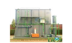 Eros - Prefabricated Sewage Treatment Plant
