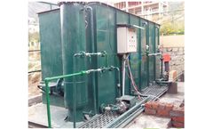 Eros - Hotel Sewage Treatment Plant