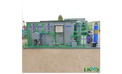 Eros - Skid Mounted Sewage Treatment Plant