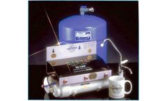 Aqualite - Model RO/DI - Water Purification System