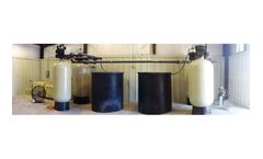 Sodialite - Model 3900 - 2000 Series - Commercial Water Softening Systems