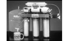 Aquathin Aquaking RO-DI System Animated Manual