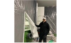 Plany - Dividing Walls for Aquaculture Industry