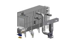 Moldow - Model MHL - Modular Baghouse Filter
