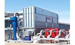 Moldow - Pneumatic Transport System