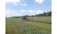 AgriCompact - Hay Dryers for Loose Hay