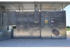 AgriCompact - Model 48 - Round/Square Bales Biogas Dryer