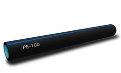 Soaplast - Model PE-100 - High Density Polyethylene Pipe