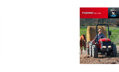 Tractor Tiger 4000 Series - Brochure