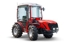 Antonio Carraro - Model TRX 5800 - Multi-Purpose Reversible Tractor