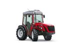 Model TRG Ergit 100 - Reversible Multi-Purpose Steering Tractor