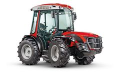 Antonio Carraro - Model TRX 10900 R - Isodiametric Steering Tractor with Reverse Drive