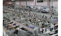 Logimove - Semi-Automatic Production Management System