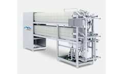 Memsys - Model MDS 1000 - Membrane Distillation Unit