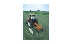 Borello - Model Series 3.5 - Single Rotor Rotary Rake