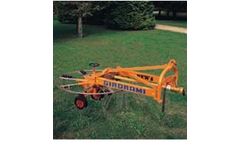 Borello - Model 8 BC - Pruning Rake