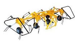 Abimac - Model HT Series - Hay Tedder Spreader