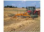 Borello - Model Butterfly Avantime Series - Double Rotor Rotary Hay Rake