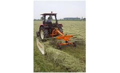 Borello - Model 3.8 - Single Rotor Rotary Rake