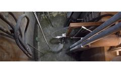BioMaxx - Automatic Wet Well Washer