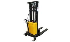 Microlift - Model 1.0/1.5t - Semi Electric Stacker