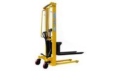 Microlift - Model 1.0/1.5t - Manual Stacker