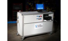Medium Flow Air Test Stand